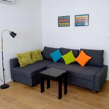 Appartement Ma Zadar
